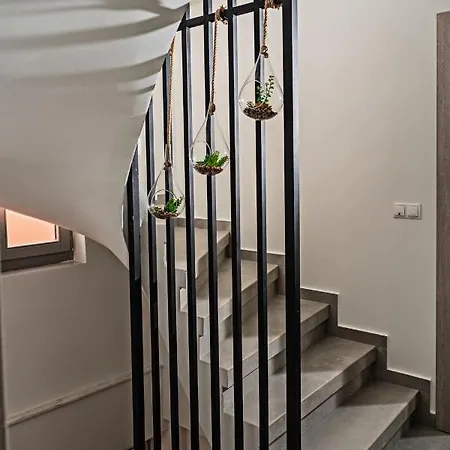 Apartment White&gray Rethymno (Crete)