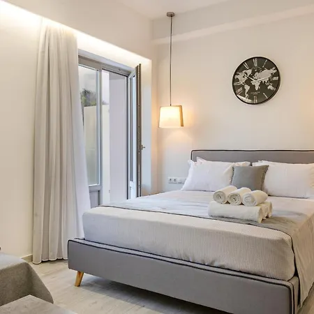 Apartment White&gray *
